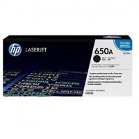 HP TONER 650A CE270A BLK